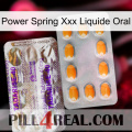 Power Spring Xxx Oral Liquid new12